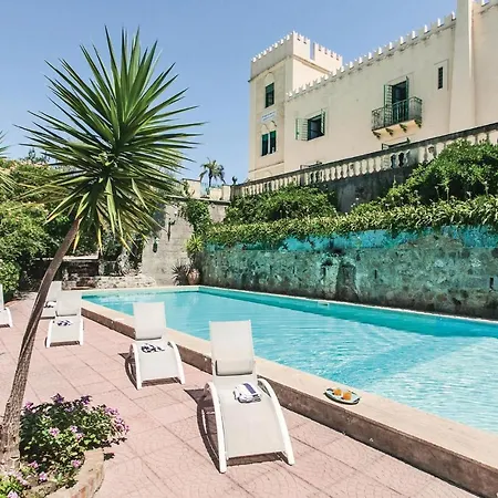 Holiday home Castello Mortellito *