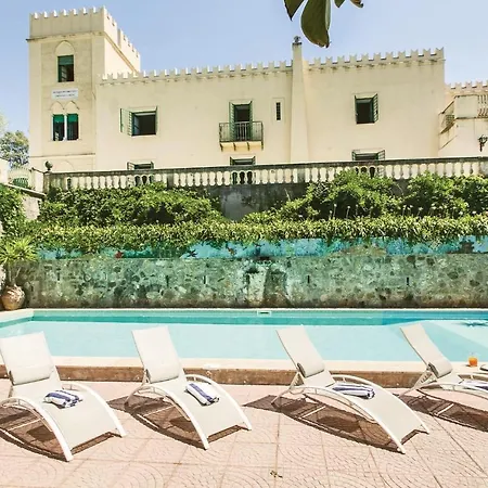 Holiday home Castello Mortellito Spadafora