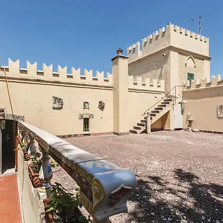 Σπίτι διακοπών Castello Mortellito Spadafora